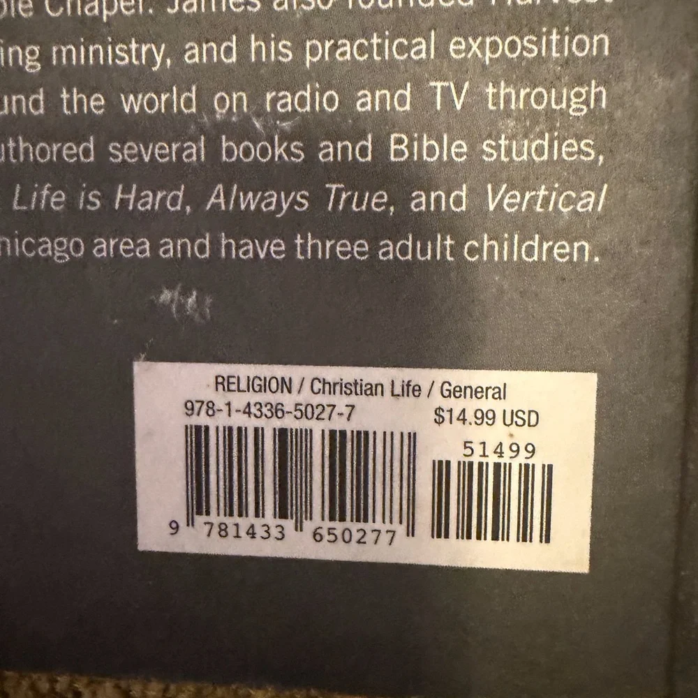 The Will of God is the Word of God - Hardcover By MacDonald, James - GOOD